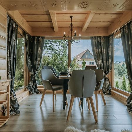 Zacisze Galicove Villa Закопане Екстериор снимка