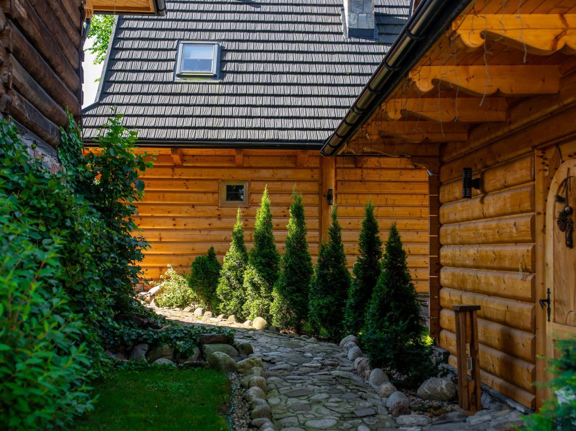 Zacisze Galicove Villa Закопане Екстериор снимка