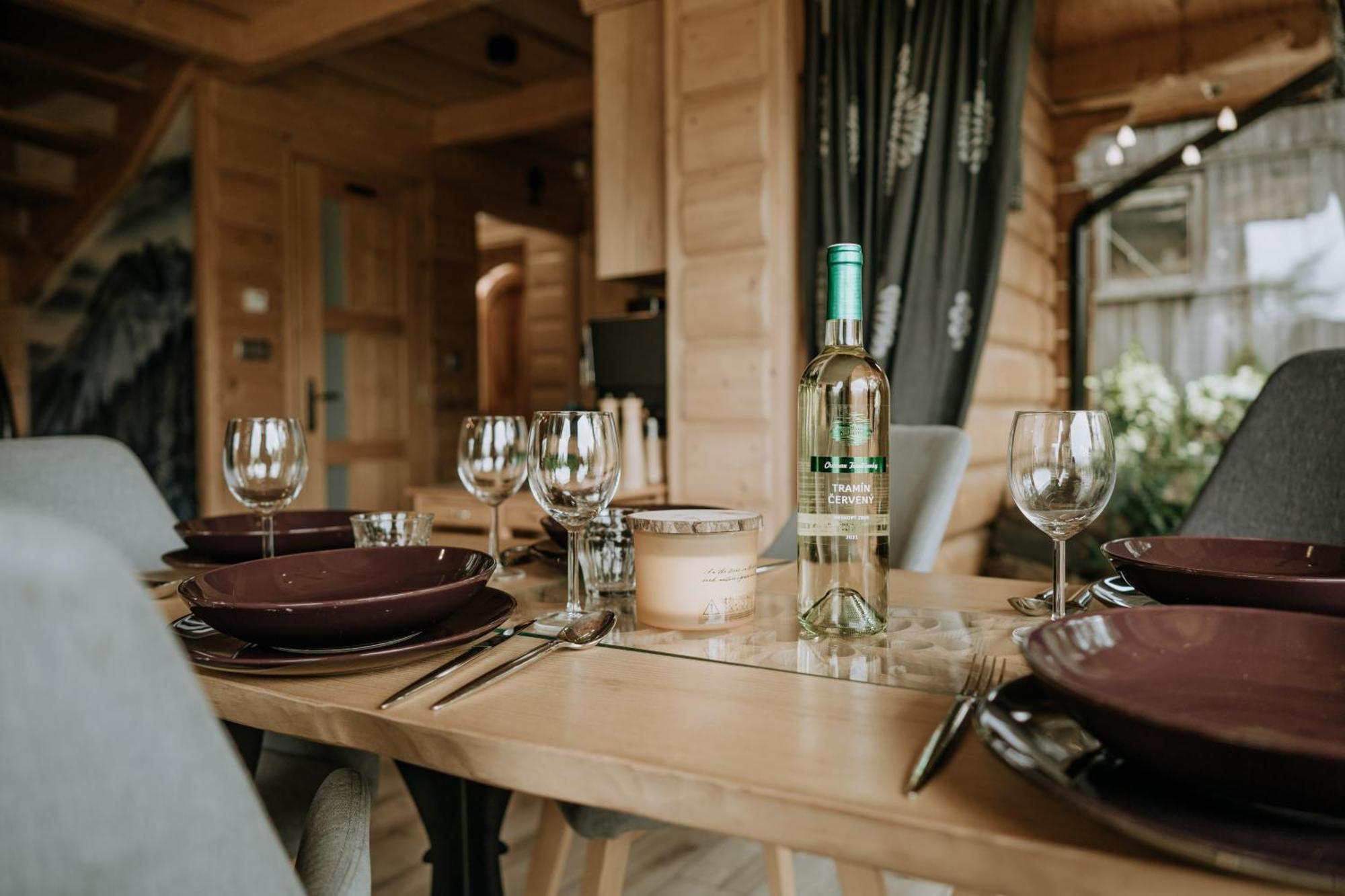 Zacisze Galicove Villa Закопане Екстериор снимка