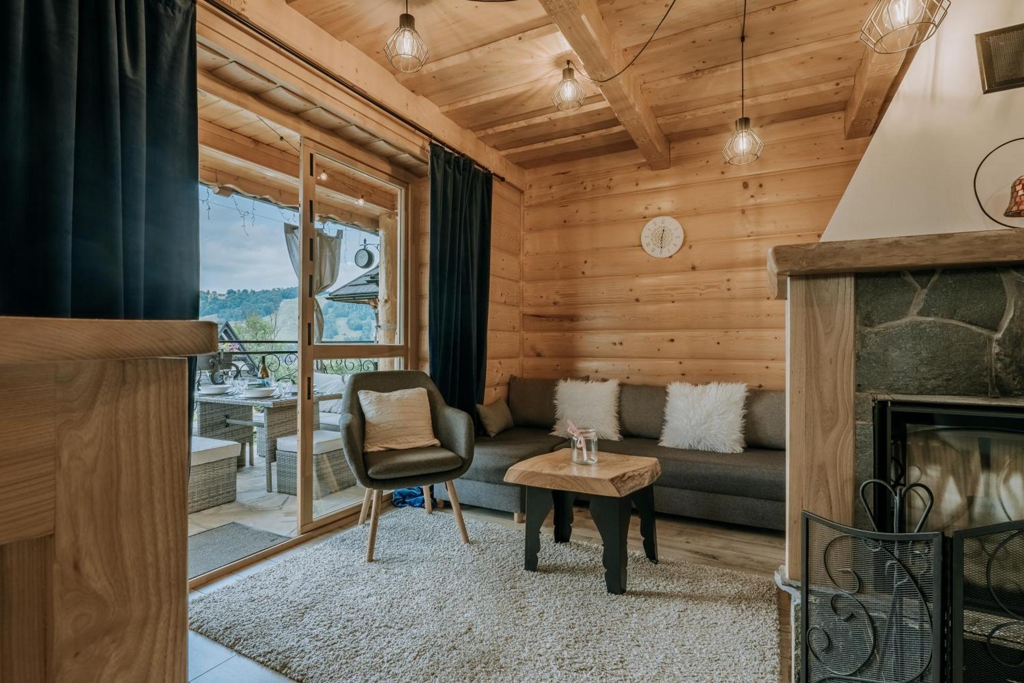 Zacisze Galicove Villa Закопане Екстериор снимка