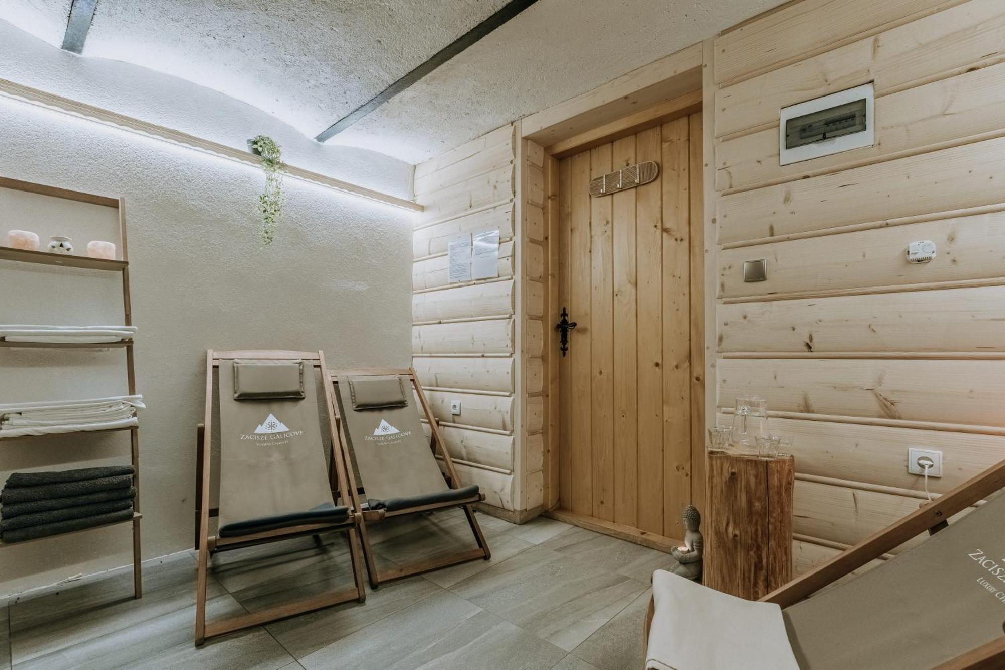 Zacisze Galicove Villa Закопане Екстериор снимка