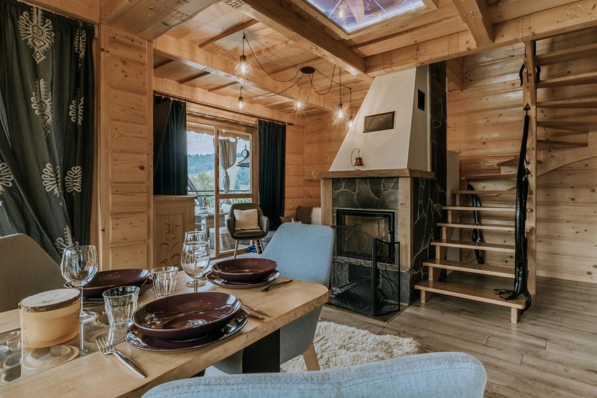 Zacisze Galicove Villa Закопане Екстериор снимка