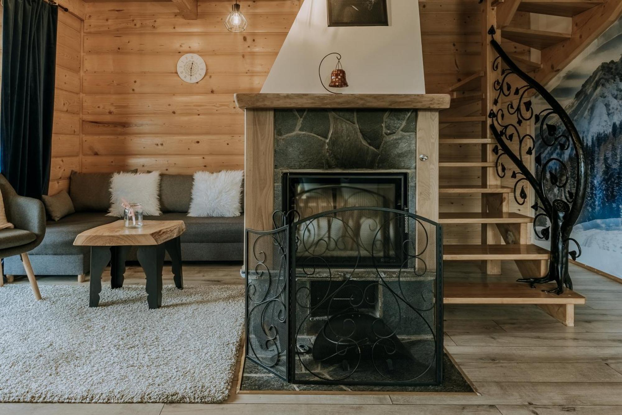 Zacisze Galicove Villa Закопане Екстериор снимка