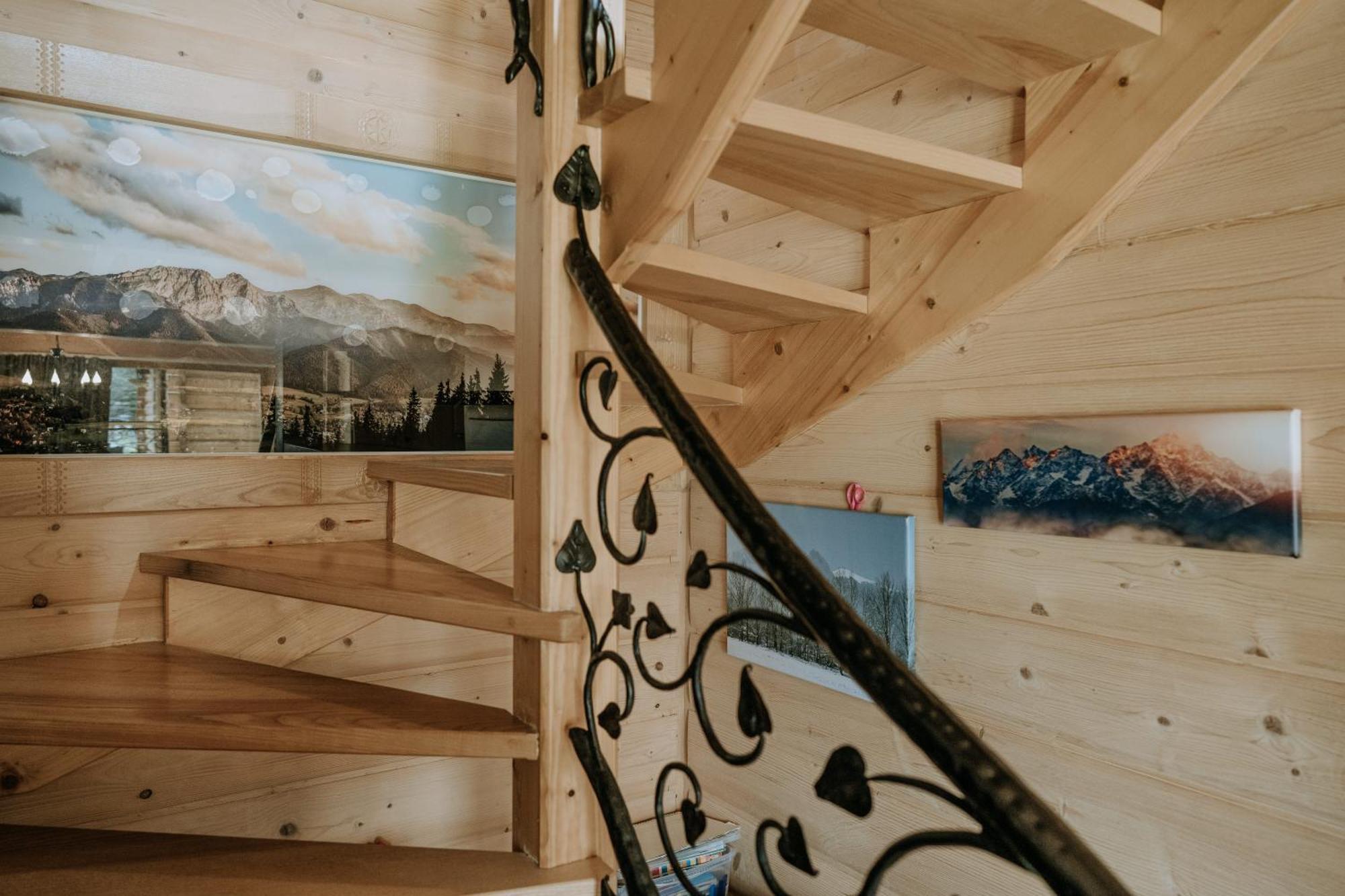 Zacisze Galicove Villa Закопане Екстериор снимка