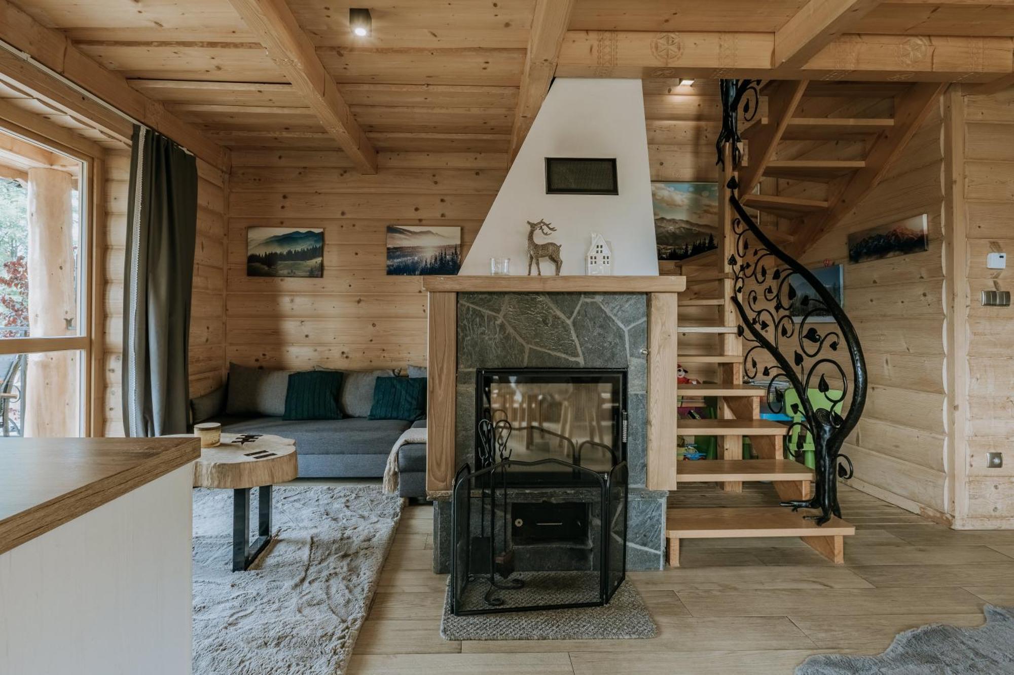 Zacisze Galicove Villa Закопане Екстериор снимка