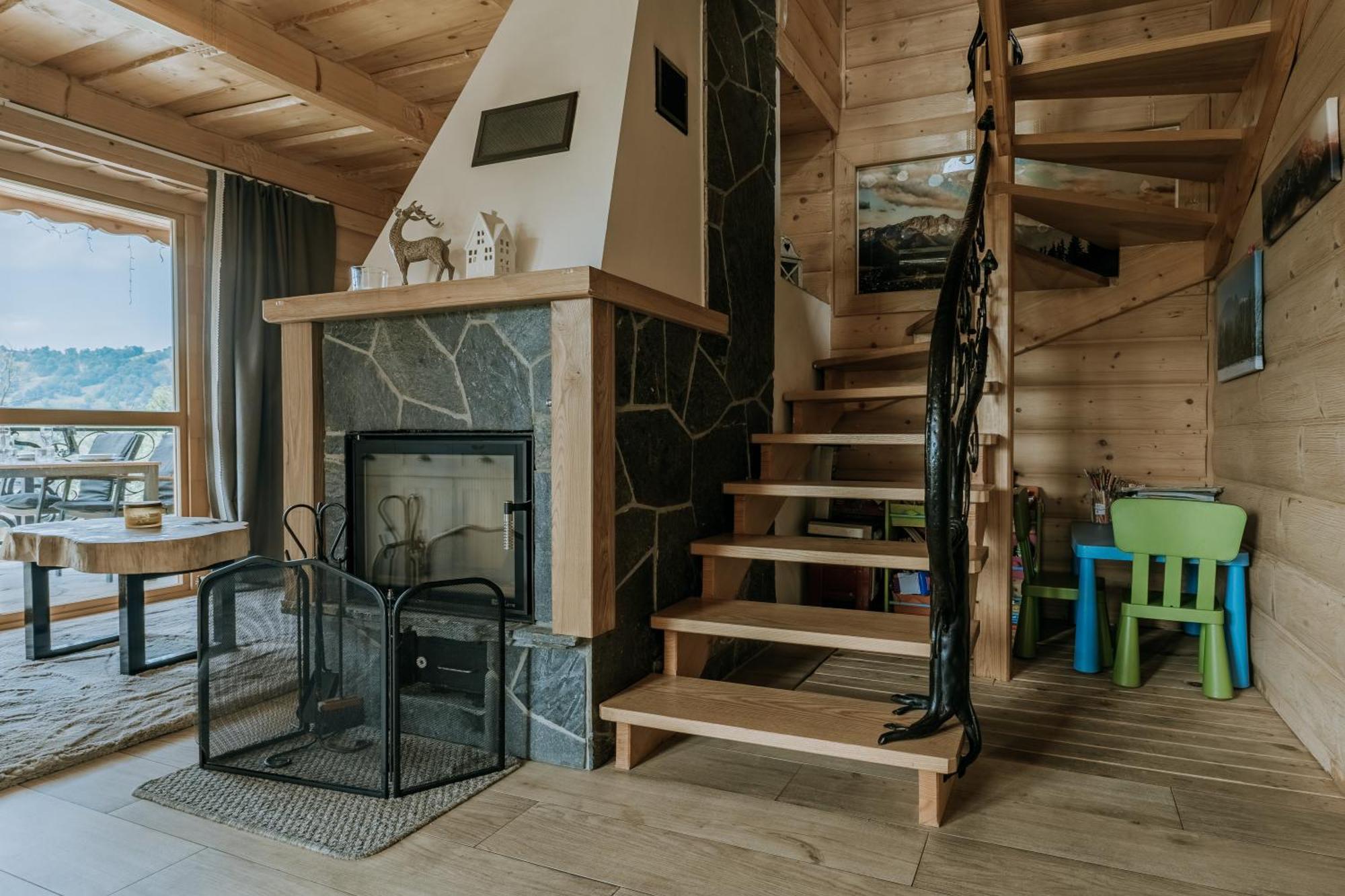 Zacisze Galicove Villa Закопане Екстериор снимка
