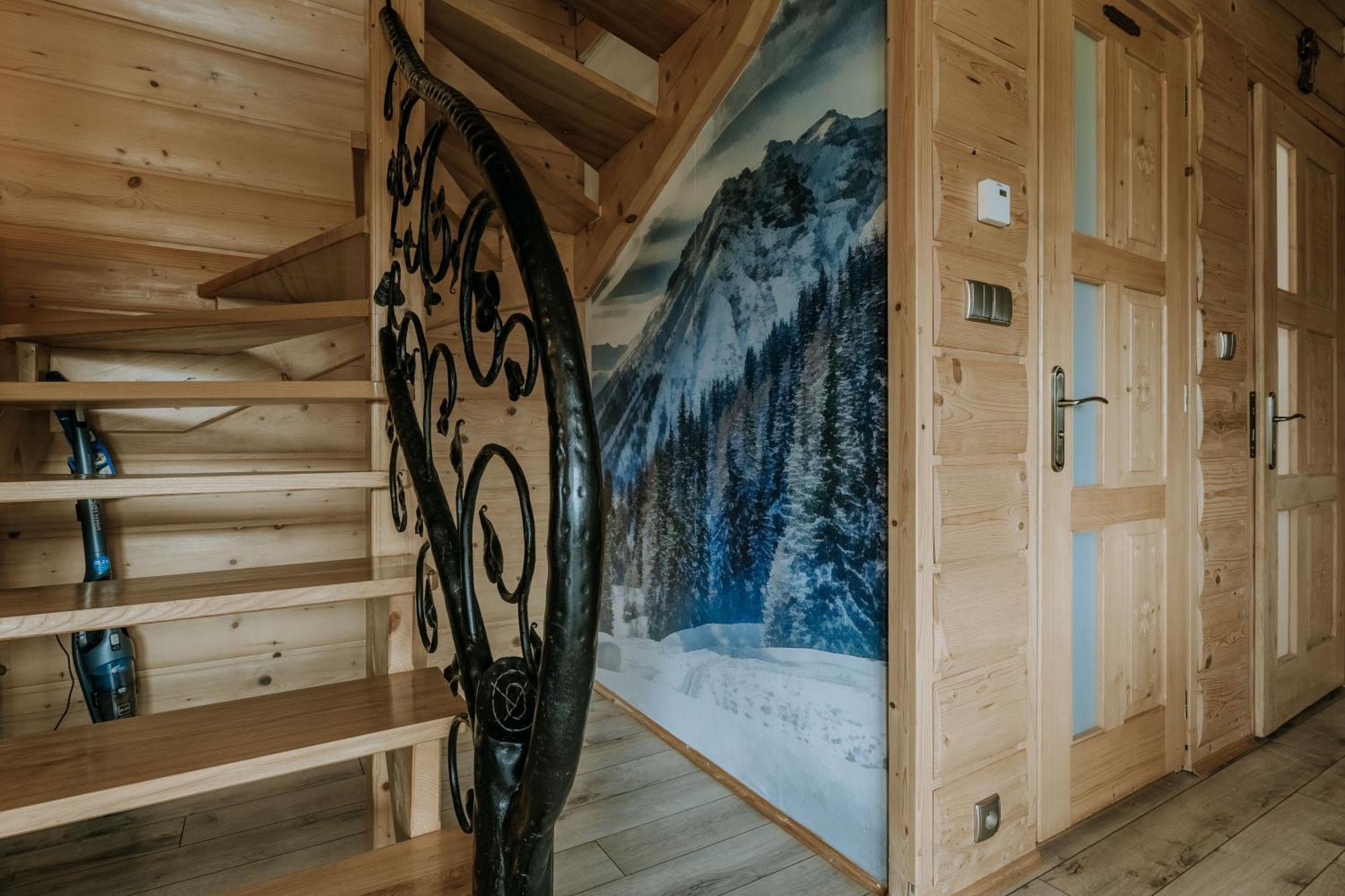 Zacisze Galicove Villa Закопане Екстериор снимка