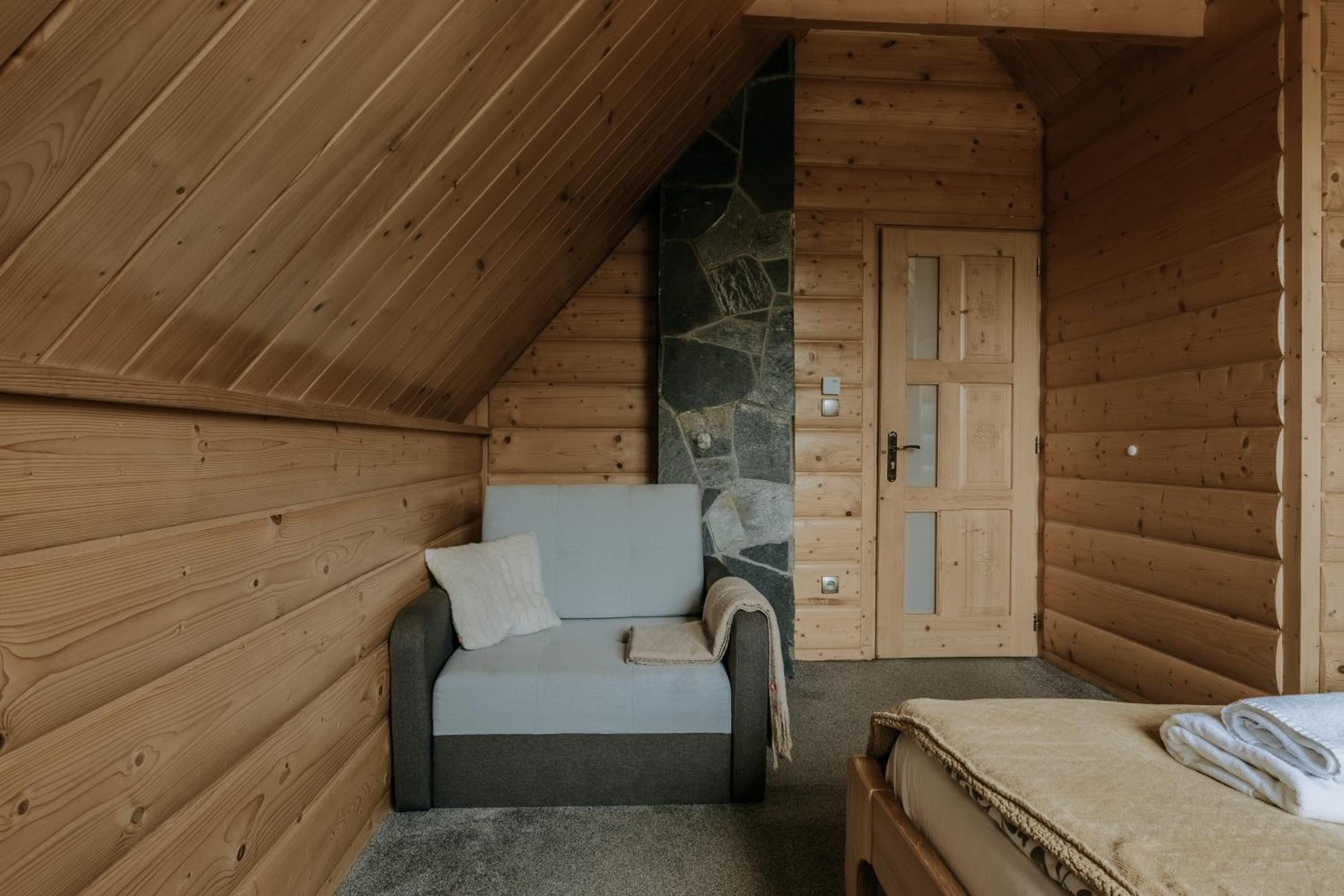 Zacisze Galicove Villa Закопане Екстериор снимка